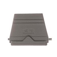 AMP Connectors - TE Connectivity T1320480136-000 Hoods Hood PG36 Top Entry Die Cast Aluminum