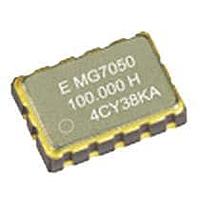 Epson MG7050HAN 100.000000M-2ACLDAB MOSO MULTI-OUTPUT SAW OSC HCSL 3.3V +/-100PPM -5 85C BULK
