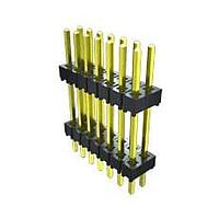 Samtec ZW-16-12-F-D-550-118 Headers Flexible Board Stacking Header, 0.100" Pitch