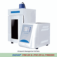 DaiHan DH.Hom1001 Ultrasonic Homogenizer, 0.1-300㎖, JY88-lIN, Φ6mm
