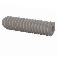 Essentra Components 010440T043 Set Screw Set Screw, Socket Head, #4-40 Thread, 7/16 Lg