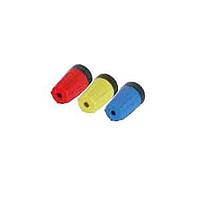 NEUTRIK BST-BNC-3 Accessories COLORED BOOT BNC REAR TWIST ORNGE