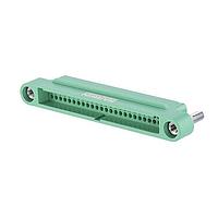 Harwin G125-3245096M2 Wire Housings 1.25MM M 2X25 HSNG W/ PANEL MOUNT