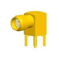 Amphenol RF 901-143-4 PCB Connectors RECEPTACLE ANGLED