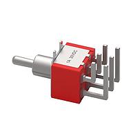 Wurth Elektronik 472133020421 Toggle Switches WS-TOTV Toggle Switch 12.7x11.4x8.8mm