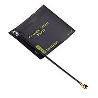 Taoglas FXP72.07.0053A Passive Antenna Freedom FXP72 2.4GHz Flex PCB Antenna, 53mm oe1.13, I-PEX MHFIU.FL