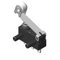 Omron Electronics D2HW-BR241M Ultra Subminiature SWITCH BASIC