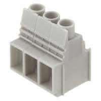 Weidmuller 1839300000 Barrier Terminal Blocks LUP 10.16/05/90 3.2SN GY BX