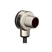 Banner Engineering TM18AP6LP Photoelectric Sensors EZ BEAM TM18: Polarized Retroreflective; Range: 5.5 m; Input: 10-30 V dc; Outputs: PNP Light Operate; 2 m (6.5 ft) Cable