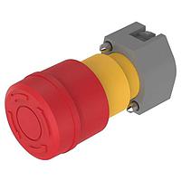 EAO 704.064.2 Emergency Stop 22.5mm EMER StpSWTCH ACT