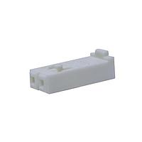 AMP Connectors - TE Connectivity 928205-2 Receptacle Housing 2P TELFIX BU-GEH