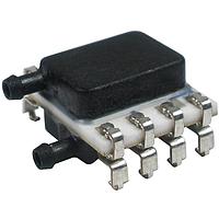 Honeywell HSCMRRN005ND7A3 Board Mount Pressure Sensors SMT, Dual Rad Barbed Differential, 3.3V