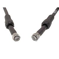 Molex 73235-9086 RF Cable Assemblies CA 1/2F 4.3-10 P TO P W/BOOTS 360" O.M.