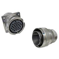 Amphenol Industrial GTS02R-36-10P Receptacles RECEPT