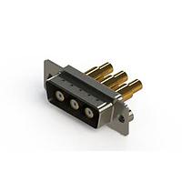 EDAC 627-3W3-622-7TA Mixed Contact D-Sub Connectors Vertical Combo Dsub