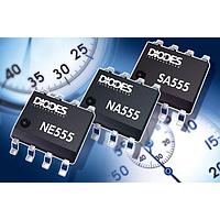Diodes Incorporated SA555S-13 Timer Timers SO-8 T&R 2.5K Timers SO-8 T&R 2.5K