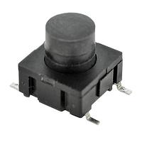 E-Switch TL6200EBF300QP Tactile Switch Tactile, SPST-NO, Off-(On), Through Hole, IP67