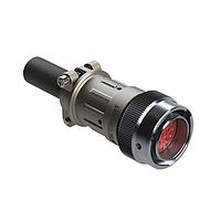 Amphenol SINE Systems AHDM06-18-20PR-059 Connectors DURAMATE METAL, AHDM