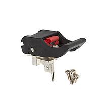 BIVAR CPCI-E5-B Ejector Handle EJECTOR HANDLE BTTM STYLE E5