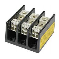 Eaton Bussmann 16370-1 Wire-to-Board 1P 600VAC/DC Pwr Dist Block
