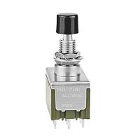 NKK Switches MBN45SS4W01-BA Pushbutton Switches SWITCH TOGGLE