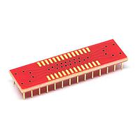 Aries Electronics 28-350002-11-RC SOIC-to-DIP Adapter SOIC DIP Adaptor High Temp