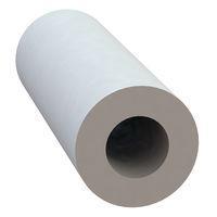 Essentra Components 13RSSR0009 Round Round Spacer, .064 ID, .125 OD, .375 Length