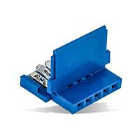 Amphenol FCI 67516-514LF Free Hanging CLINCHER REC ASY-TIN