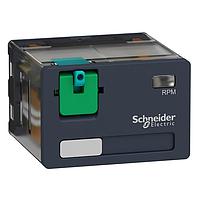SCHNEIDER RPM41FD Industrial Relays PLUG-IN RELAY 250V 15A RPM