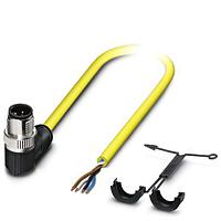 PHOENIX CONTACT 1409571 Sensor Cables / Actuator Cables SAC-HZ-4P-MR/2 0-542 SCO BK