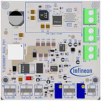 Infineon TLD5099EPB2GEVALKITTOBO1 Voltage Regulator - Switching Regulator TLD5099EP_B2G EVALKIT