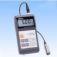 SANKO SM-1100 ELECTROMAGNETIC COATING THICKNESS METER   