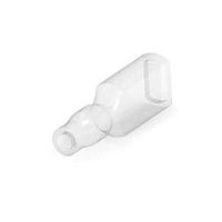 AMP Connectors - TE Connectivity 4-170823-1 Insulator Sleeve SLEEVE FOR 205 F