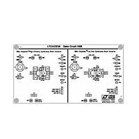 Analog Devices DC616B Voltage Regulator - Switching Regulator LTC3425EUH - 4MHz, Polyphase Synchronous