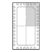 Analog Devices LTC6954IUFF-2#TRPBF Clock Dividers L PhN, 3x Out Clock Dist Div/Drvr