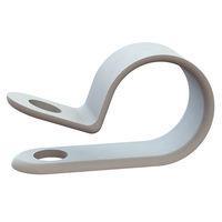 Essentra Components 22CC37D0562 Cable Clamp Cable Clamp, Screw Mount, .563 Hold, .375 Width