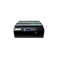 Ureach PE1600H SSD M.2 Duplicator and Sanitizer (60GB/min, 1~15 PCIe SSD M.2)
