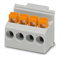 PHOENIX CONTACT 2201307 Fixed Terminal Blocks FKDSO 2,5/ 4-L GN BD: I5-S21