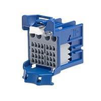 Molex 160028-0005 Housings AK50 HYBRID RCPT 32 Ckt PINK KEY 5