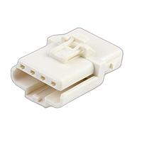 Molex 150201-0014 Receptacle Housing DITTO GENDERLESS CRP HSG POS LOCK 1X4 HT