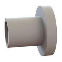 Essentra Components 12SWS0426 Shoulder Washer Shoulder Washer, .115 ID, .250 OD, .145 Shank OD