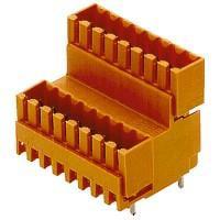 Weidmuller 1641760000 Fixed Terminal Blocks 3.50V/16/180G 4.5SN