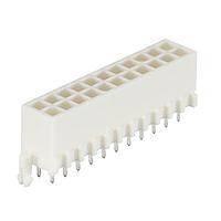 AMP Connectors - TE Connectivity 1-794071-0 Headers HEADER 22 POS TIN DUAL ROW