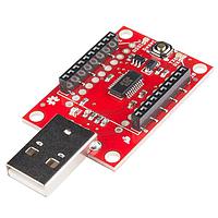 SparkFun WRL-11697 Zigbee Development Tools Xbee Explorer Dongle Explorer Dongle