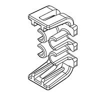 Aptiv 12176368 Accessories SECONDARY LOCK BLUE