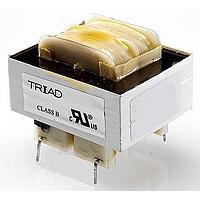 Triad Magnetics F48-125 Control Transformers POWER XFMR 48.0Vcta.0.125A UL/cUL  115V SPLIT PACK PCB MOUNT/F48-125