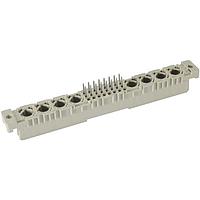 HARTING 09032246865 Type M 24+8P FML TYPE M STRT SLDR PINS