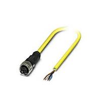 PHOENIX CONTACT 1424906 Sensor Cables / Actuator Cables SAC-4P- 2,0-547/ FS SCO BK