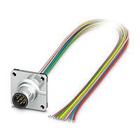 PHOENIX CONTACT 1441684 Sensor Cables / Actuator Cables SACC-SQ-M12MS-8CON- 20/0 5