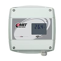 Comet T4611 WebSensor with PoE - remote thermometer (PoE/ 5Vdc, Ethernet)